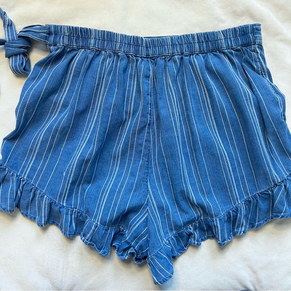 Wrap shorts - Picture 5 of 6